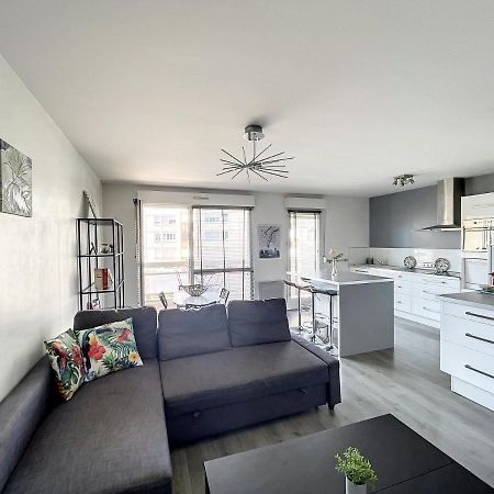 City & Cosy, Lyon Charcot- Wifi - Lave Linge - Balcon - Parking מראה חיצוני תמונה