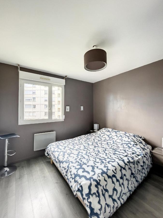 City & Cosy, Lyon Charcot- Wifi - Lave Linge - Balcon - Parking מראה חיצוני תמונה
