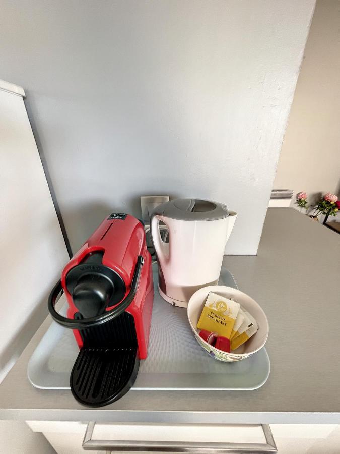 City & Cosy, Lyon Charcot- Wifi - Lave Linge - Balcon - Parking מראה חיצוני תמונה