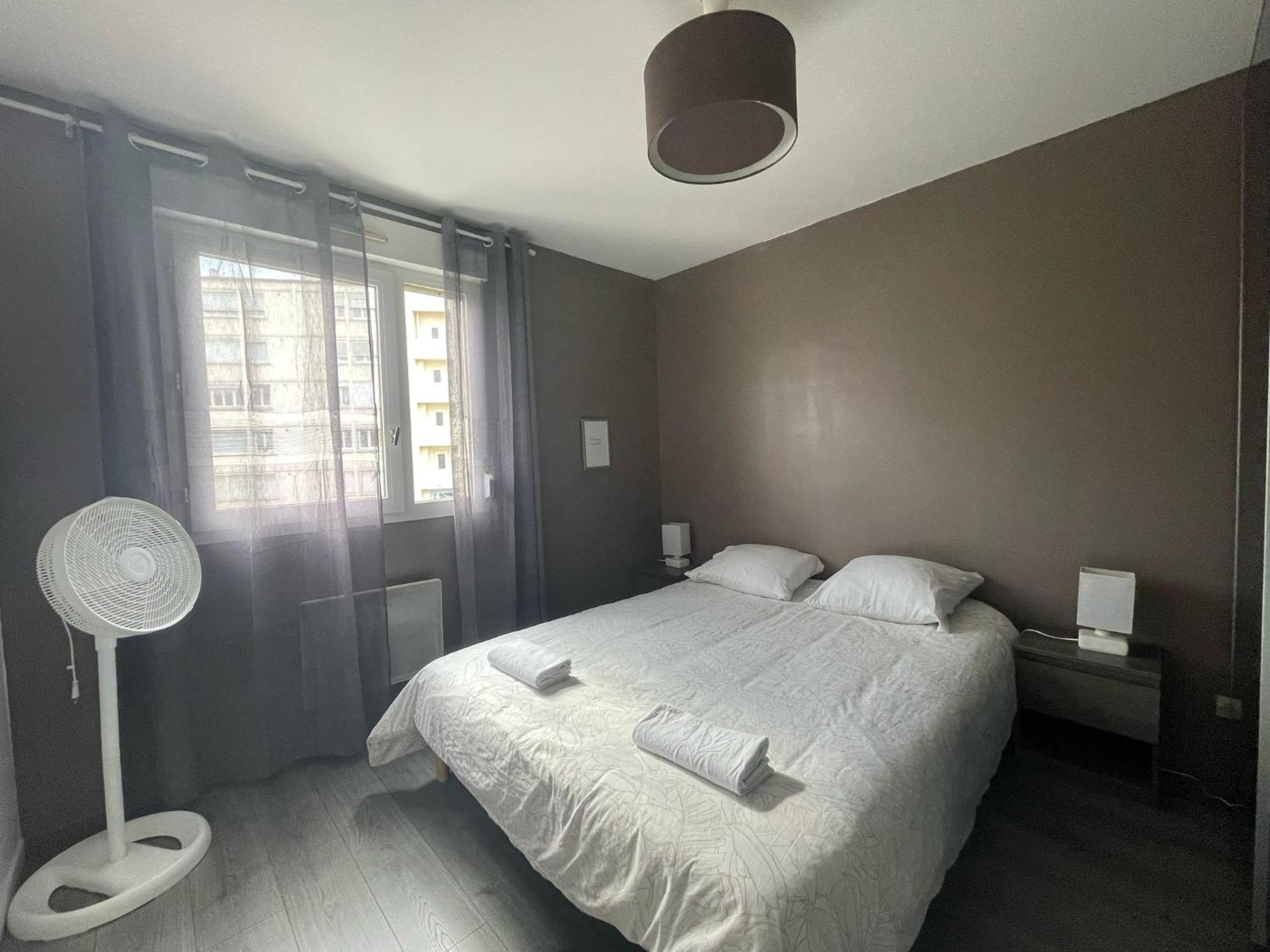 City & Cosy, Lyon Charcot- Wifi - Lave Linge - Balcon - Parking מראה חיצוני תמונה