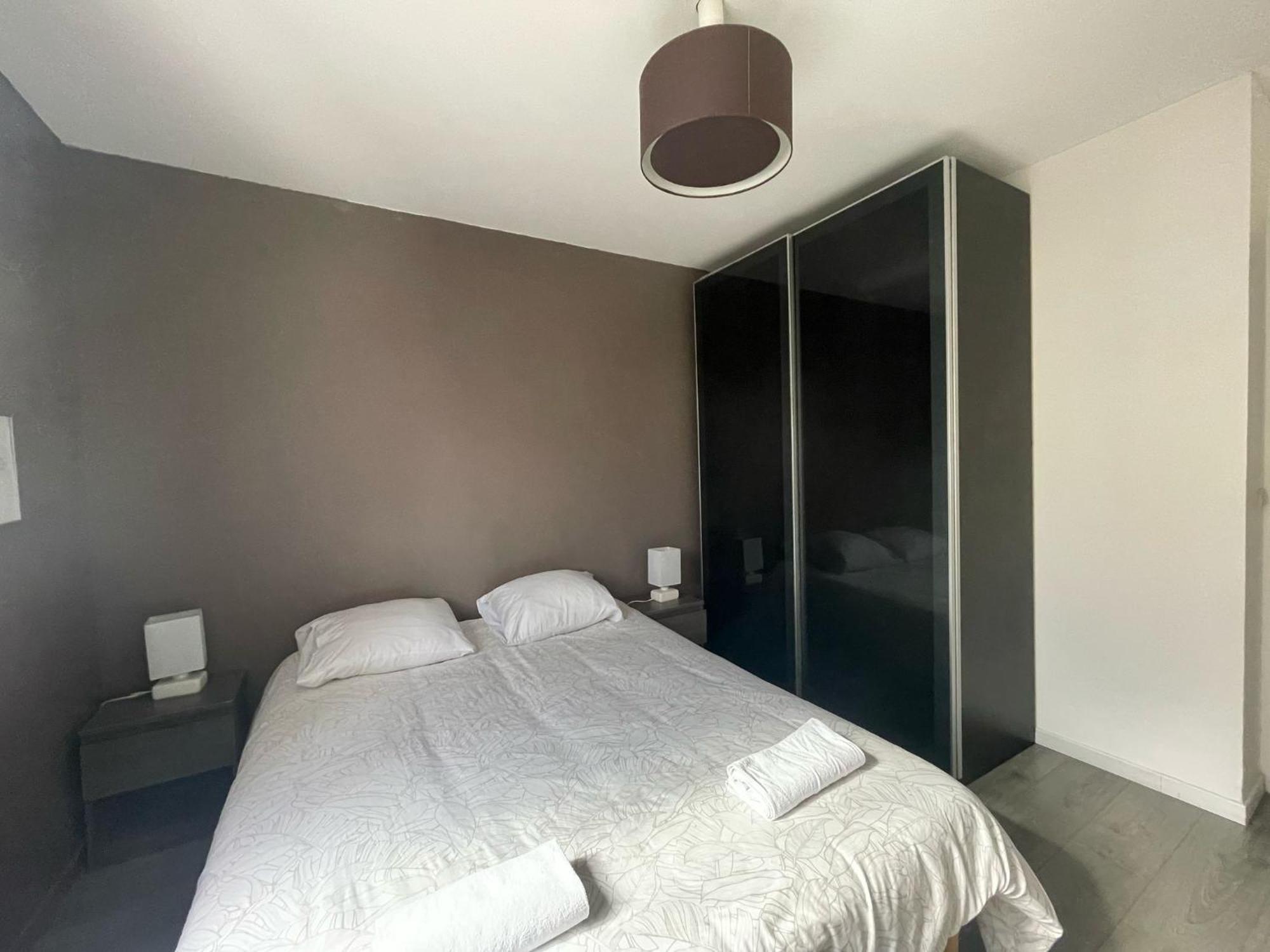 City & Cosy, Lyon Charcot- Wifi - Lave Linge - Balcon - Parking מראה חיצוני תמונה